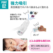 画像をギャラリービューアに読み込む, 鼻水吸引器 CHIBOJI(知母時 / チボジ)