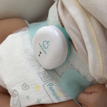 画像をギャラリービューアに読み込む, 乳児用体動センサ ベビーアラーム 【送料無料】