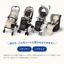 画像をギャラリービューアに読み込む, ツインファンシート 【送料無料】