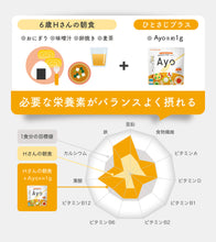 画像をギャラリービューアに読み込む, 無味無臭の栄養パウダー【Ayo(R)】 【送料無料】 ※代引き不可