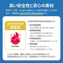 画像をギャラリービューアに読み込む, 子供用防災ずきん 【送料無料】