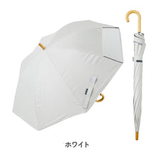 画像をギャラリービューアに読み込む, キッズ晴雨兼用 長傘 【送料無料】