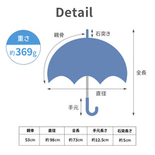 画像をギャラリービューアに読み込む, キッズトランスフォーム晴雨兼用傘 【送料無料】