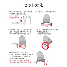 画像をギャラリービューアに読み込む, チュチュ 紙パック用乳首 ※代引き・後払い不可