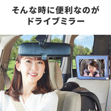 画像をギャラリービューアに読み込む, スマート ドライブ ミラー デニム
