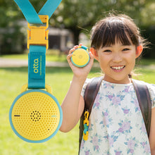 画像をギャラリービューアに読み込む, スマート防犯ブザー otta.g 専用ランドセルフック&ストラップ付