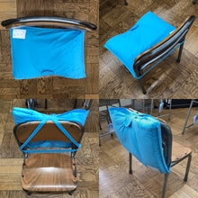 画像をギャラリービューアに読み込む, 防災ずきん用袋 無地【送料無料】※代引き不可