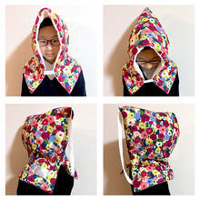 画像をギャラリービューアに読み込む, ソウガラ防災頭巾【送料無料】