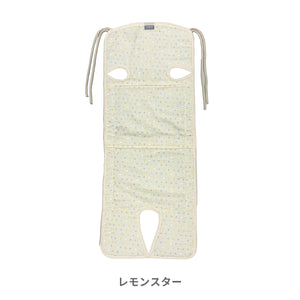 ひんやりベビーカーシート