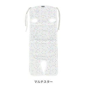 ひんやりベビーカーシート