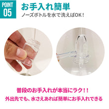 画像をギャラリービューアに読み込む, 鼻水吸引器 CHIBOJI（知母時 / チボジ）

