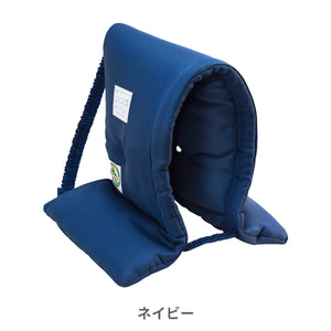 防災ずきん 衝撃吸収パッド入り