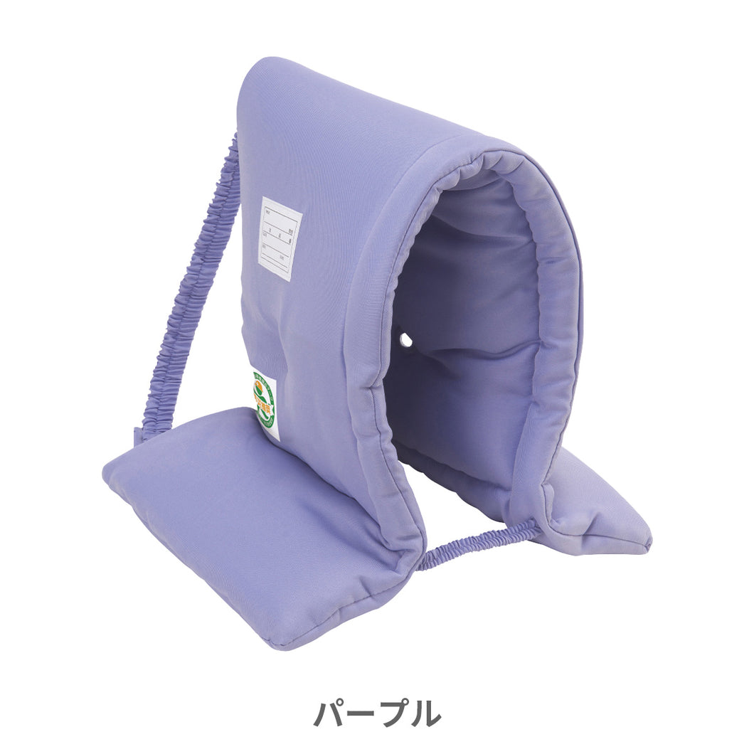防災ずきん 衝撃吸収パッド入り