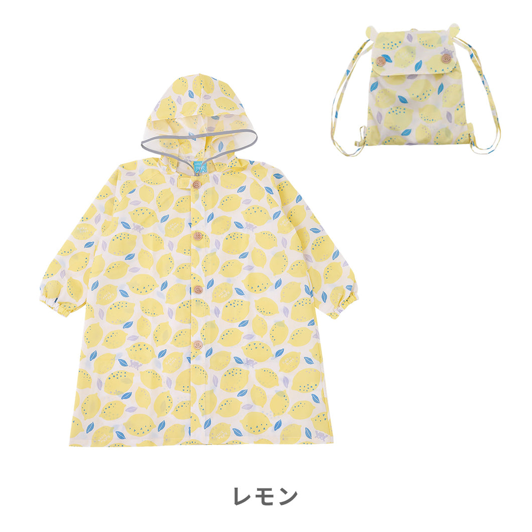 kukkahippo レインコート【送料無料】※代引き不可