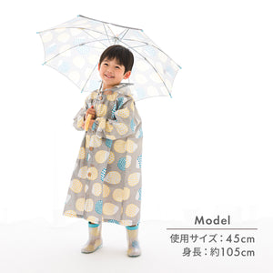 kukkahippo 晴雨兼用 長傘 【送料無料】