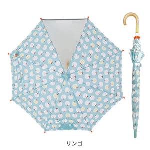 kukkahippo 晴雨兼用 長傘 【送料無料】