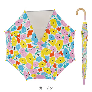 kukkahippo 晴雨兼用 長傘 【送料無料】