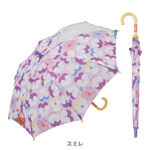 kukkahippo 晴雨兼用 長傘 【送料無料】