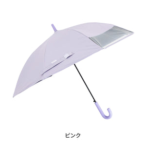 LINEDROPS 晴雨兼用 長傘 50cm/55cm
