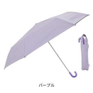 LINEDROPS 晴雨兼用 折り畳み傘 55cm