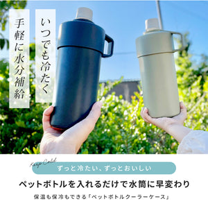 STOS(ストス）ペットボトルクーラーケース【送料無料】