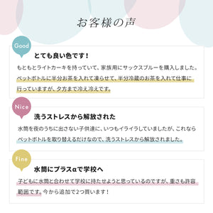 STOS(ストス）ペットボトルクーラーケース【送料無料】