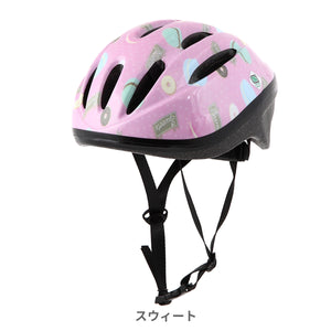 キッズヘルメットM【送料無料】