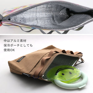 ICE RING サコッシュ 【送料無料】  ※代引き不可