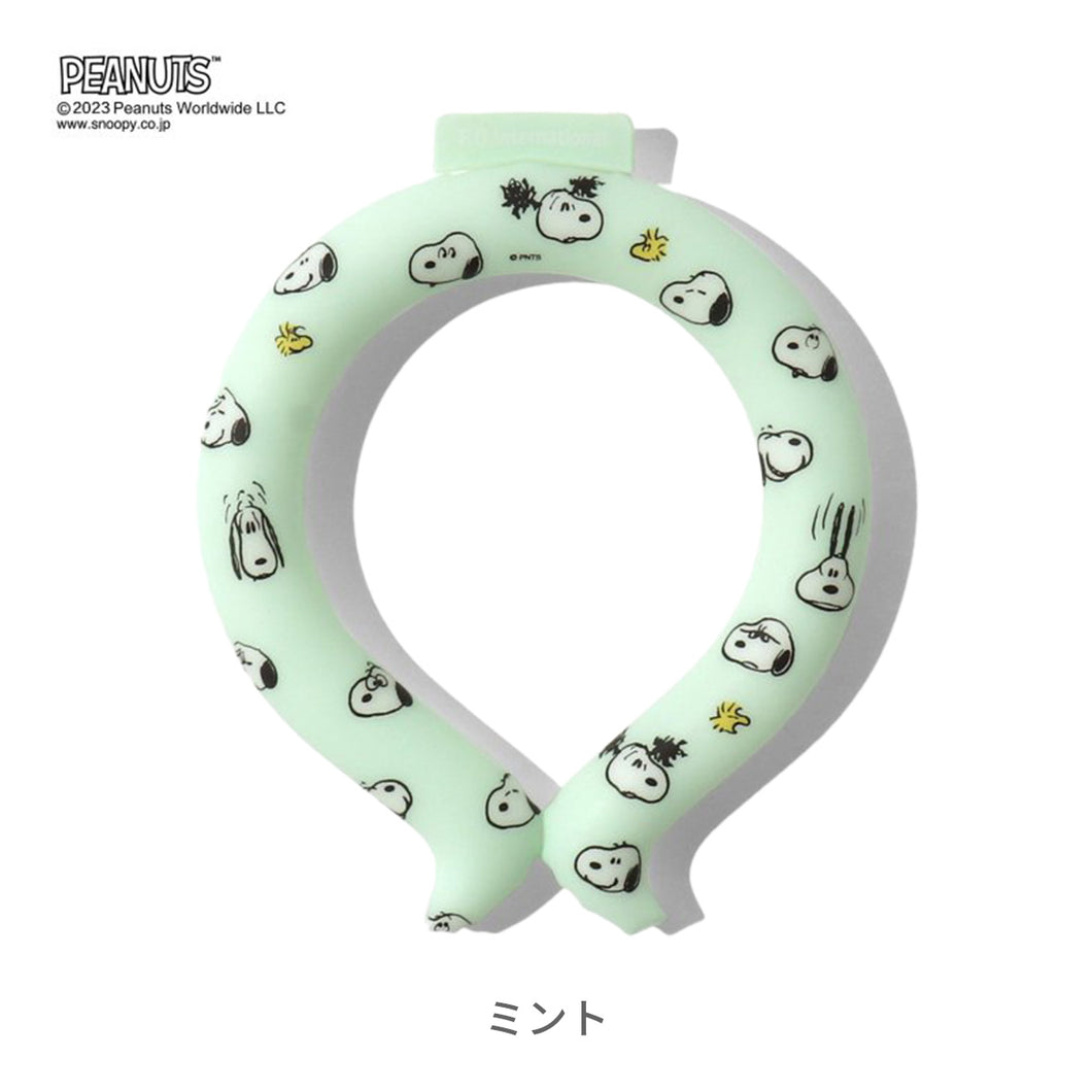 PEANUTSコラボICE RING　S【送料無料】 ※代引き不可