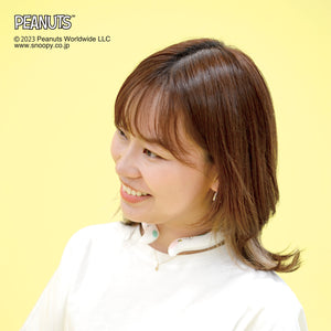 PEANUTSコラボICE RING　M【送料無料】 ※代引き不可