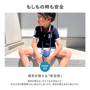 ハンズフリー3wayファン【送料無料】