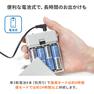 空調抱っこひもカバー 【送料無料】
