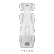 画像をギャラリービューアに読み込む, 空調ファン付きクールシート 【送料無料】
