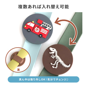 クルッと虫よけバンド 【送料無料】※代引き不可