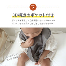 画像をギャラリービューアに読み込む, panos【パノス】　ソリッドエプロン 5枚セット 【送料無料】 ※代引き不可
