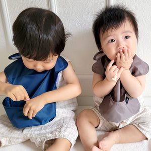 panos【パノス】　ソリッドエプロン 5枚セット 【送料無料】 ※代引き不可