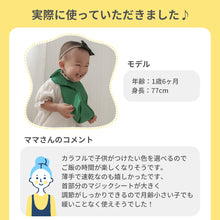 画像をギャラリービューアに読み込む, panos【パノス】　ソリッドエプロン 5枚セット 【送料無料】 ※代引き不可
