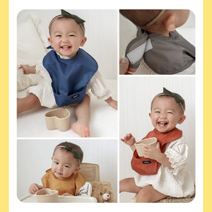 panos【パノス】　ソリッドエプロン 5枚セット 【送料無料】 ※代引き不可