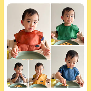 panos【パノス】　ソリッドエプロン 5枚セット 【送料無料】 ※代引き不可