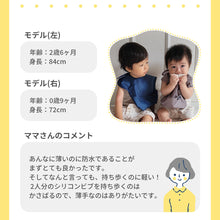 画像をギャラリービューアに読み込む, panos【パノス】　ソリッドエプロン 5枚セット 【送料無料】 ※代引き不可
