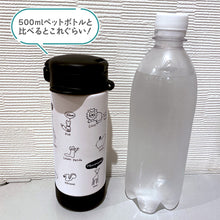 画像をギャラリービューアに読み込む, リッチェル 2wayステンレススリムマグ240 【送料無料】
