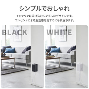 コンセントガード　スマート【送料無料】