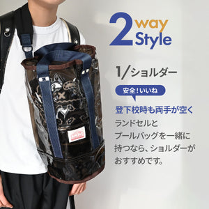 プールバッグ　LAGUNA 【送料無料】