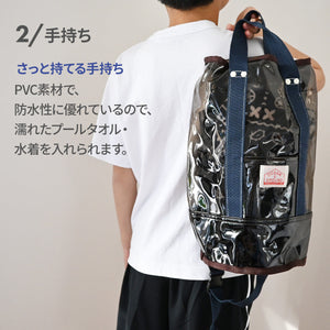 プールバッグ　LAGUNA 【送料無料】