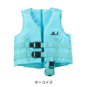JLJ　フローティングベスト　キッズ&大人 【送料無料】