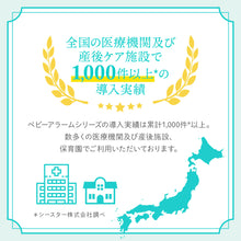 画像をギャラリービューアに読み込む, 乳児用体動センサ ベビーアラーム 【送料無料】
