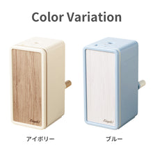 画像をギャラリービューアに読み込む, リビガク　トッピン　タテ型スリム　手動鉛筆削り 【送料無料】
