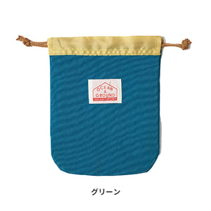 巾着 GOODAY 【送料無料】 ※代引き不可