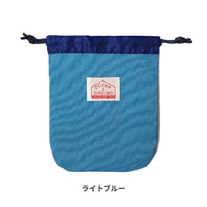 巾着 GOODAY 【送料無料】 ※代引き不可