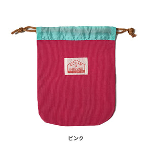 巾着 GOODAY 【送料無料】 ※代引き不可